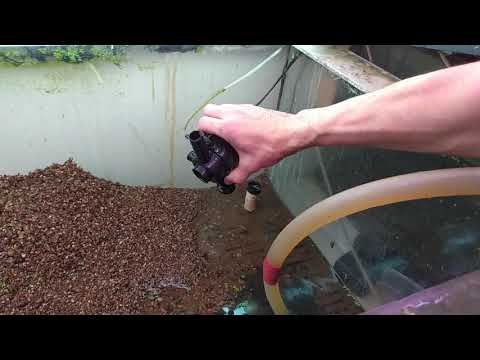 Видео: Фильтрация( механическая и биологическая) в аквариуме ФАЛЬШДНО.