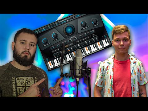 Видео: Вибрато как у Post Malone / Vocal Chops / Синты / Камбэк Andrey !ShAdow! в РЭП