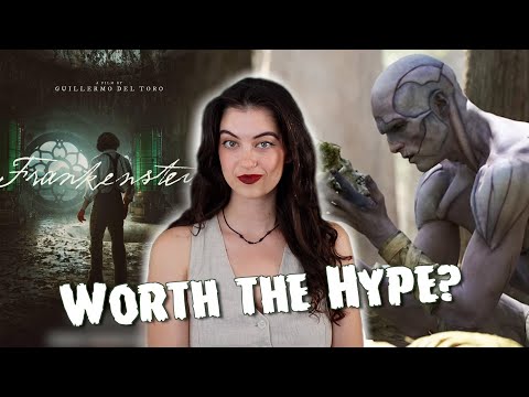 Видео: Рецензия на фильм «Франкенштейн» (2025)