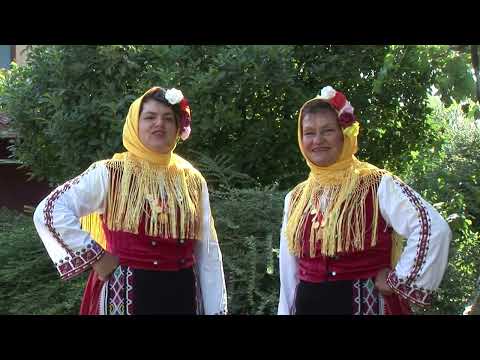 Видео: Дует Ситово /Дарина Жекова и Красимира Стоева/- Калина були думаше