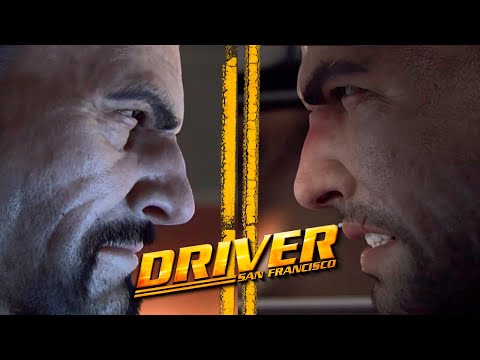 Видео: Driver San Francisco: ФИЛЬМ | ВСЕ СЕРИИ И ГЛАВЫ ПОДРЯД | ВСЕ СЕРИИ СЮЖЕТА ИГРЫ Driver San Francisco