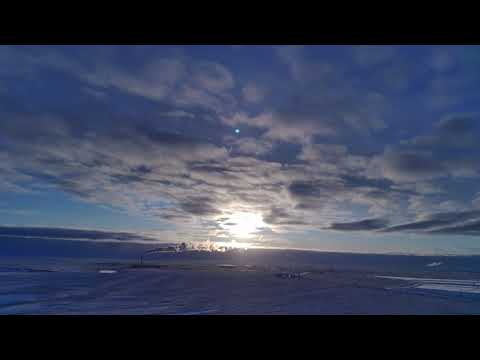 Видео: КАМЕННАЯ ГОЛОВА. РУЧЕЙ. ВОРКУТА