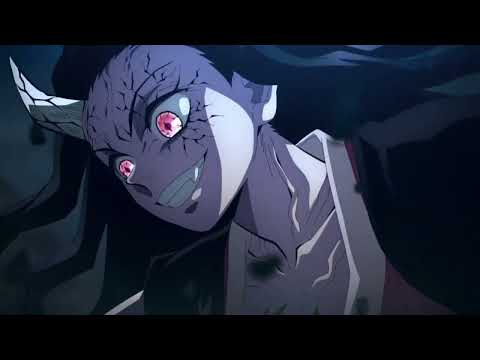 Видео: AMV - аниме клип / Клинок рассекающий демонов / imagine dragons demons( на русском)