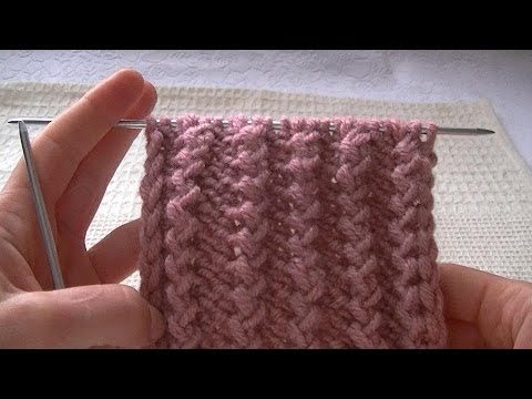 Видео: Французская резинка