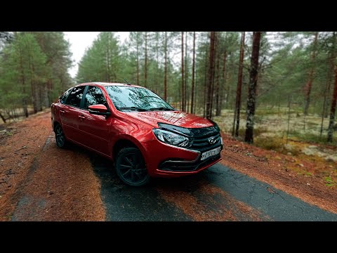 Видео: GRANTA FL СПУСТЯ 6 ЛЕТ - НАРОДНАЯ МАШИНА С НЮАНСАМИ!!