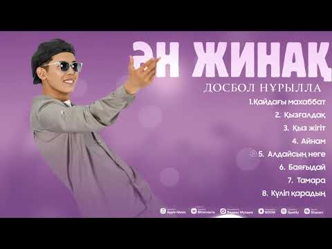 Видео: Досбол Нұрылла | ӘН ЖИНАҚ  | 2025