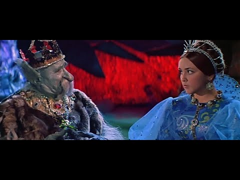 Видео: Варвара-краса, длинная коса (1970) HD.  #Сказка #ВарвараКраса #ДобрыеСказки