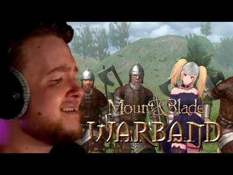 Видео: ДЖИНС ОБЩАЕТСЯ С ГРОКОМ l Mount and Blade: Prophesy of Pendor
