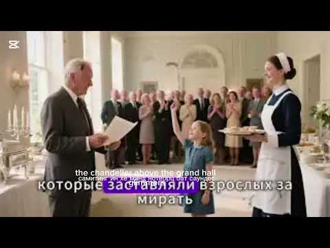 Видео: "Дам Миллион Тому, Кто Сможет Перевести Этот Документ" – Заявил Миллиардер –Но Когда Дочь Уборщицы..