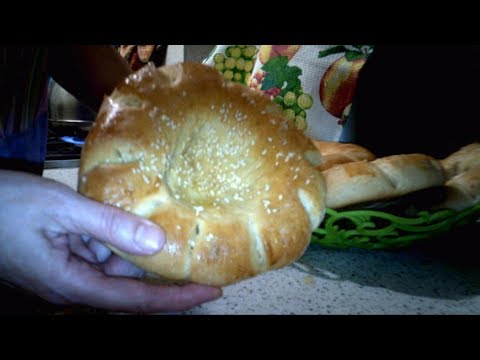 Видео: Турецкие лепёшки "Патыр" на закваске Левито Мадре