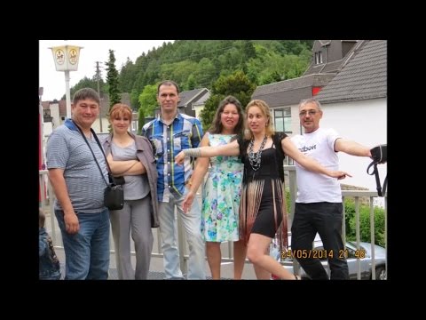 Видео: Встреча одноклассников 20 лет спустя, средняя школа имени М. Горького Чу - Новотроицкое