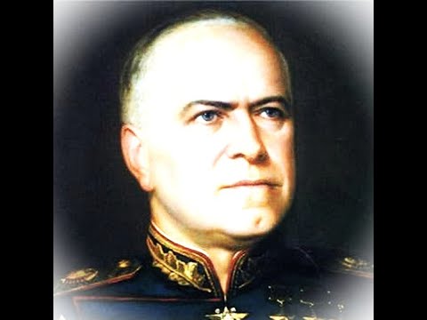 Видео: Он Дважды Спас Хрущева; Спасал Многих Маршалов - Они Все  Предали Жукова. #history #жуков #история