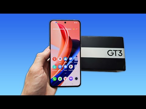 Видео: REALME GT3 - ФЛАГМАН С УНИКАЛЬНЫМИ ОСОБЕННОСТЯМИ!