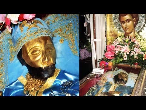 Видео: Св. ЙОАН РУСКИ Чудотворец и бърз помощник ,,Свети Йоане Руски чудотворче, моли Бога за на!