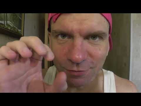 Видео: АСМР итинг Гречка