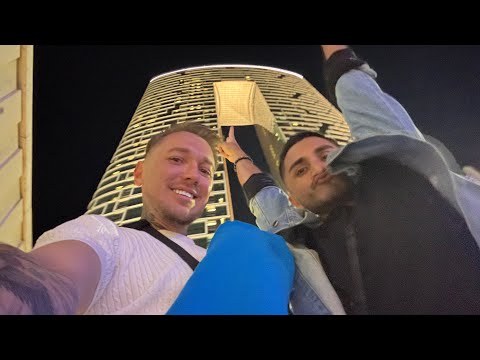 Видео: Обзор ресторана в Дубае , но сначала пляж с @Enamchik