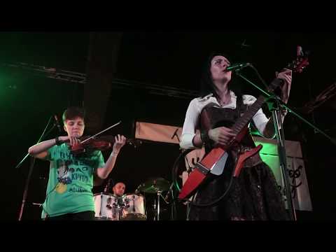 Видео: Канцлер Ги - Плач Гильгамеша об Энкиду. 28.06.2019 Клуб "Glastonberry"