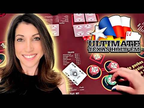 Видео: Столько тузов! 😮 Лучший техасский холдем в казино Prairie Band в Канзасе