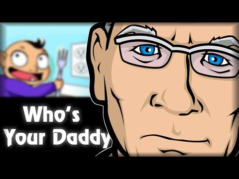 Видео: Who's Your Daddy | Монтаж - НОГИ ОТ УШЕЙ..