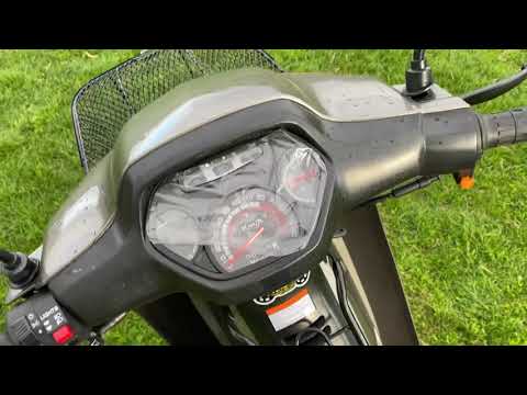 Видео: Новый мопед musstang active 2019-2020 р - 110 cm3