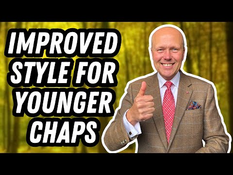Видео: СОВЕТЫ ПО СТИЛЮ ДЛЯ МОЛОДЫХ ПАРНЕЙ | КАК ОДЕВАТЬСЯ ХОРОШО В ЛЮБОМ ВОЗРАСТЕ