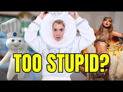 Видео: Мой костюм Тейлор Свифт на Хэллоуин просто УЖАСАЕТ