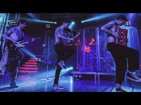 Видео: THE HATTERS (Шляпники) | клуб DEEP CLUB | Рязань | 22.05.2025 | ❤️‍🔥