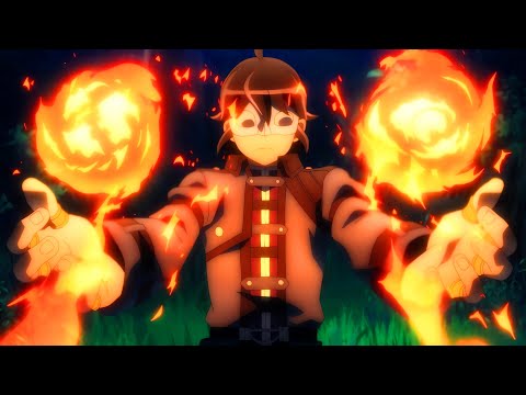 Видео: Моя стрела и магия всегда попадает в цель | Аниме Лунное путешествие в другой мир 2