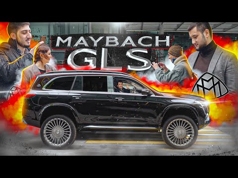 Видео: ЧТО НЕ ТАК с MAYBACH GLS за 24 МЛН? Почему ЛЮДИ В ШОКЕ? Все "+" и "-". Тест. Mercedes. ПАНАВТО. AMG.