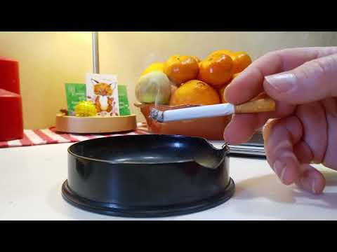 Видео: Табак. Дегустация. Сорт Боливиан Блэк. Три вариации.