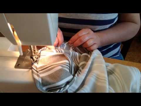 Видео: Топ самый простой.Шейте со мной.