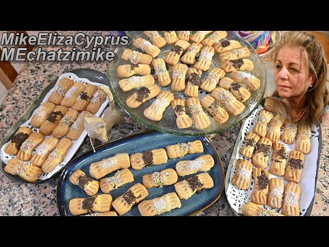 Видео: Постное печенье с луком от Элизы