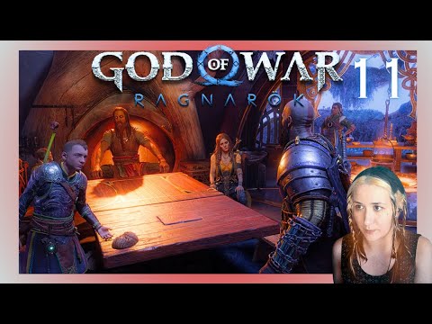 Видео: Впервые прохожу God of War: Ragnarök 😱 - Обретение маски, Охота в утешение, Призыв