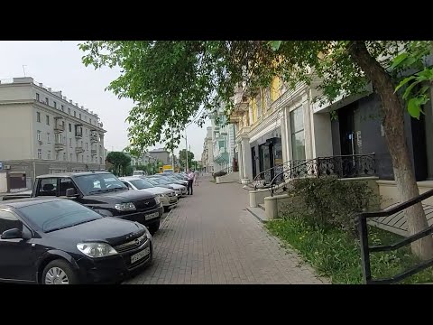 Видео: Красноярск. История города. Жизнь в слободах.