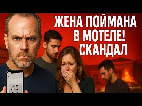 Видео: Жена-изменница однажды ночью посмотрела мне в глаза и сказала: “Ты мне нравишься, но я тебя не люблю