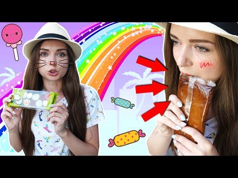 Видео: Фиговый рулет и кокосовые роллы! Пробую необычные сладости! 🐞 Afinka