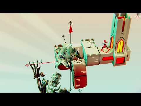 Видео: Euclidean Skies - Прохождение 3