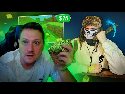 Видео: 😱Я Заказал клон Майнкрафта за 25$, 50$ и 100$ и Вот что получил... ► РЕАКЦИЯ ZICEV'а, ЮМОР, ПРИКОЛЫ