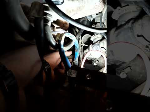 Видео: Нет зарядки ваз 2105,2107,2104. Не идёт возбуждение на генератор.