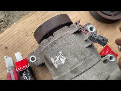 Видео: Ремонт электромагнитной катушки Nissan Teana