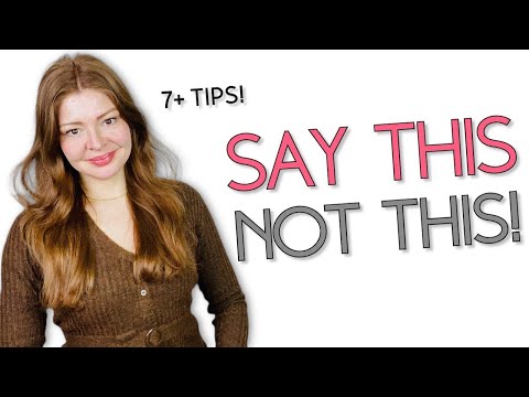 Видео: 7 лучших советов по общению, чтобы привлечь женщин | ЧТО ЖЕНЩИНЫ ХОТЯТ УСЛЫШАТЬ!
