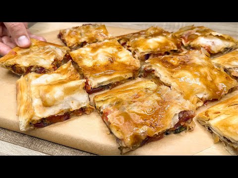 Видео: Этому рецепту баклажан меня научил турецкий повар! 2 простых и вкусных рецепта!