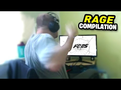 Видео: Люди сходят с ума из-за FC 25.. 😡👀 *САМАЯ ХУДШАЯ ГНЕВНЯ*