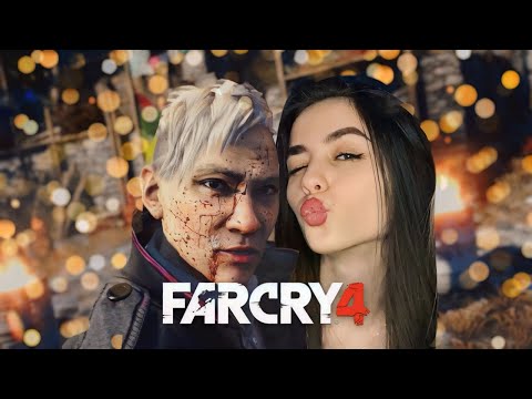 Видео: Прохождение FAR CRY 4 ● СФОТКАЛАСЬ СО ЗЛОДЕЕМ ИЗ ИГРЫ#1
