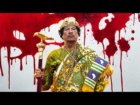 Видео: Каддафи. Бешеный пёс пустыни?