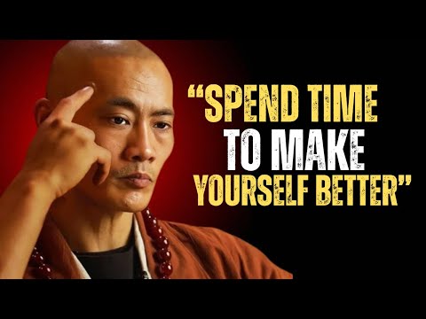 Видео: УДЕЛИТЕ ВРЕМЯ СЕБЕ, ЧТОБЫ СТАТЬ ЛУЧШЕ || Лучшая мотивационная речь мастера Шаолиня || Будущее...