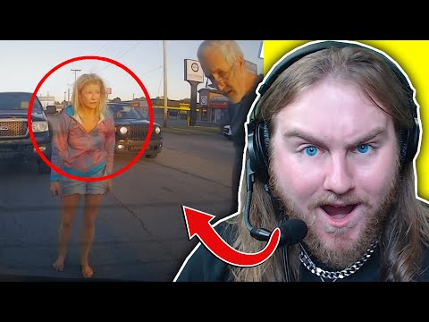 Видео: Идиоты в машинах сошли с ума 😳