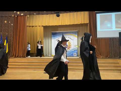 Видео: Презентація класів 21.10.25 - 5Б ч.1