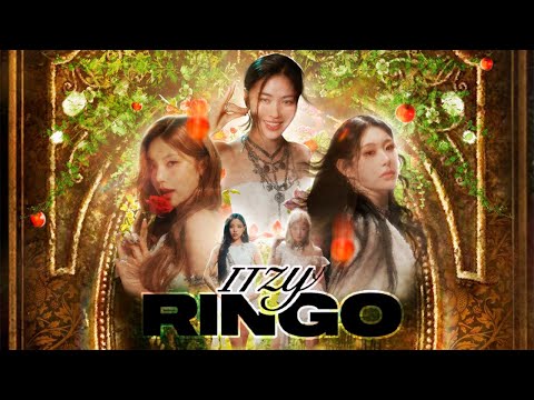 Видео: Учим песню ITZY - RINGO | Кириллизация
