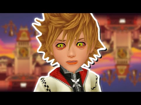 Видео: Как я достиг 99-го уровня, не выходя из туториала Kingdom Hearts 2